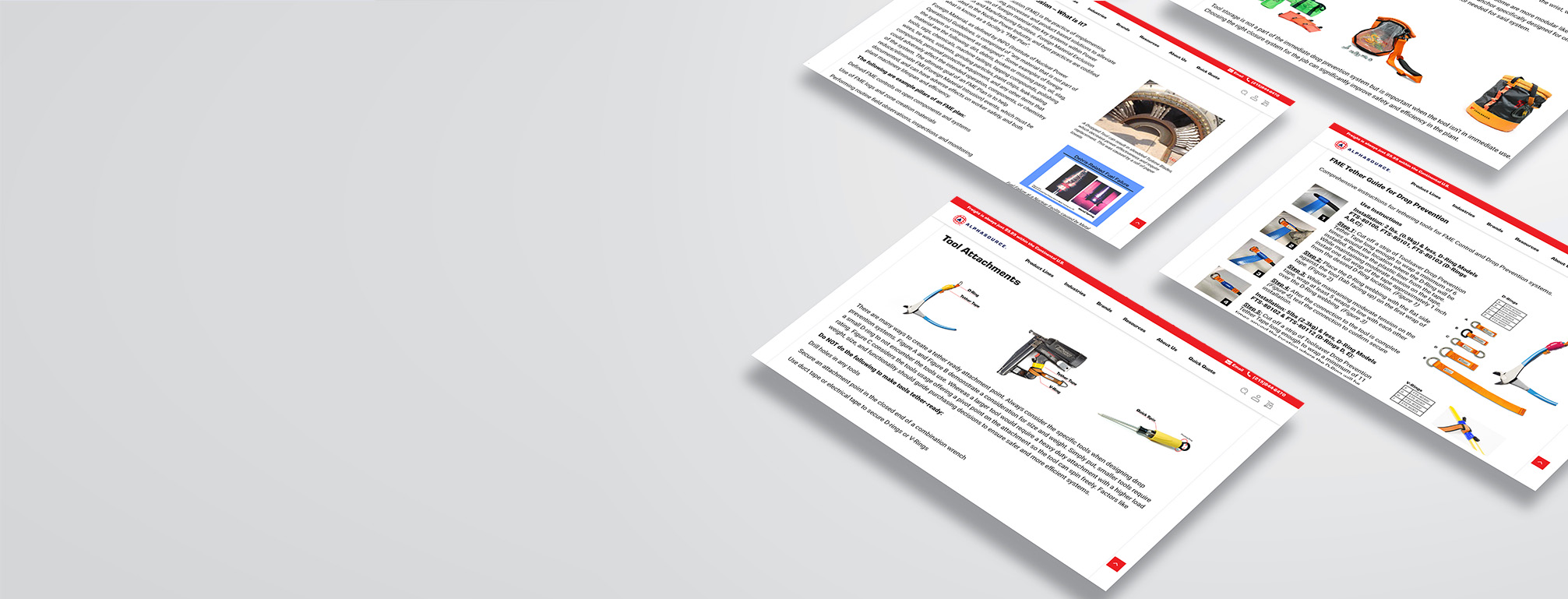 Alphasource®| International Supplier of Industrial, Maintenance, FME ...